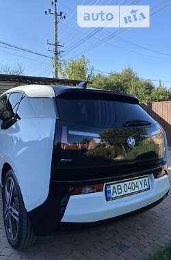 Хэтчбек BMW I3 2017 в Виннице