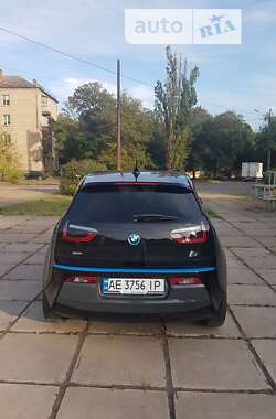 Хэтчбек BMW I3 2014 в Кривом Роге