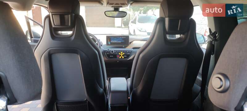 Хэтчбек BMW I3 2014 в Харькове