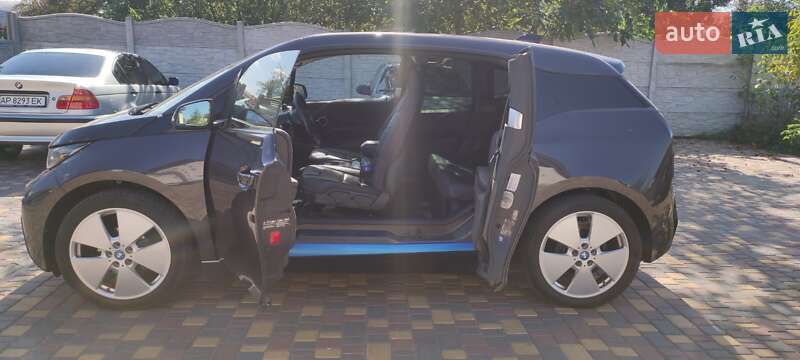 Хэтчбек BMW I3 2014 в Харькове