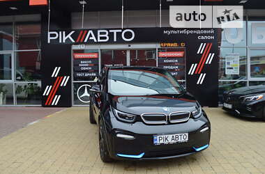 Хетчбек BMW I3 2018 в Львові