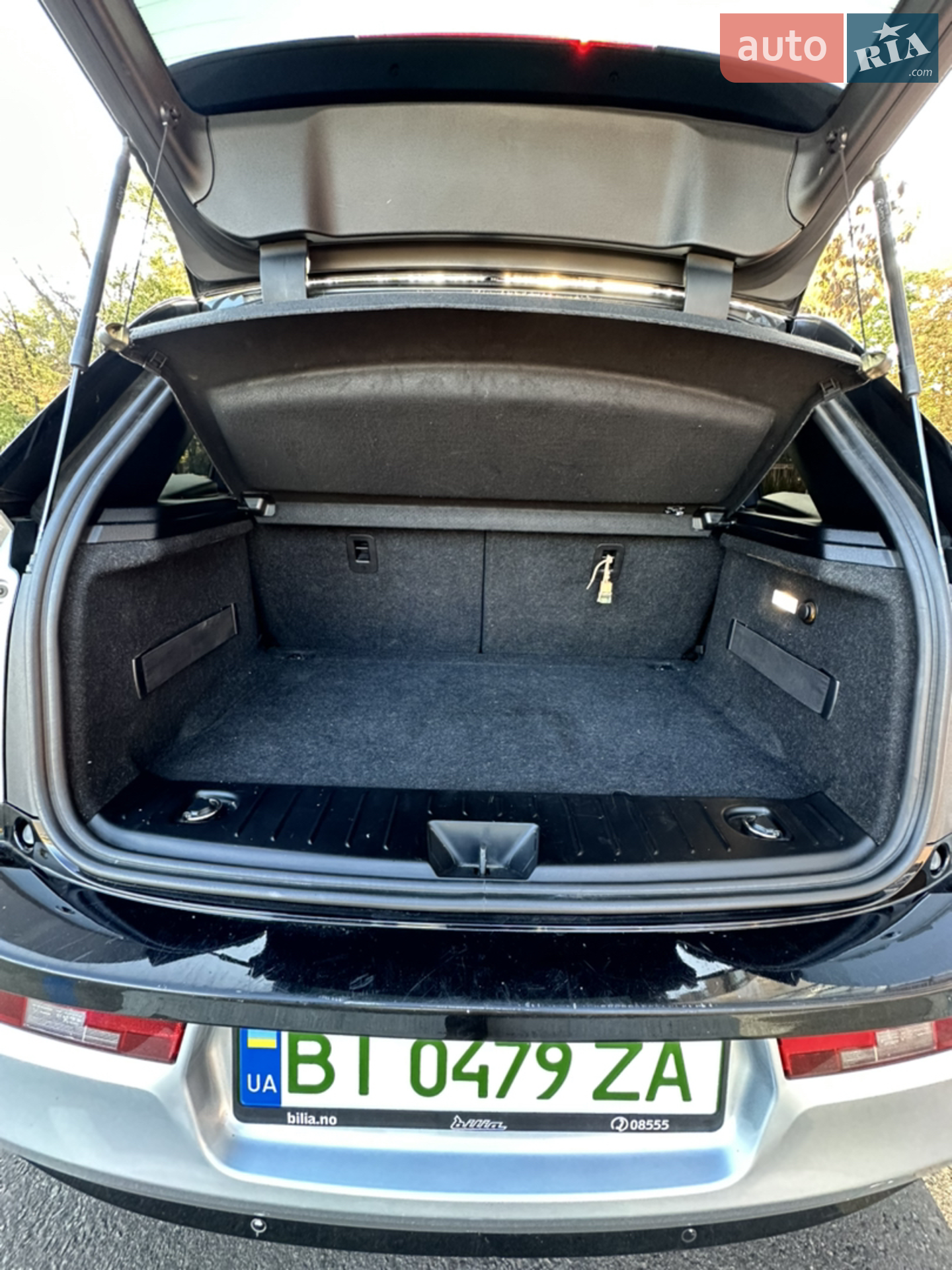 2015 BMW i3 - мініатюра 5