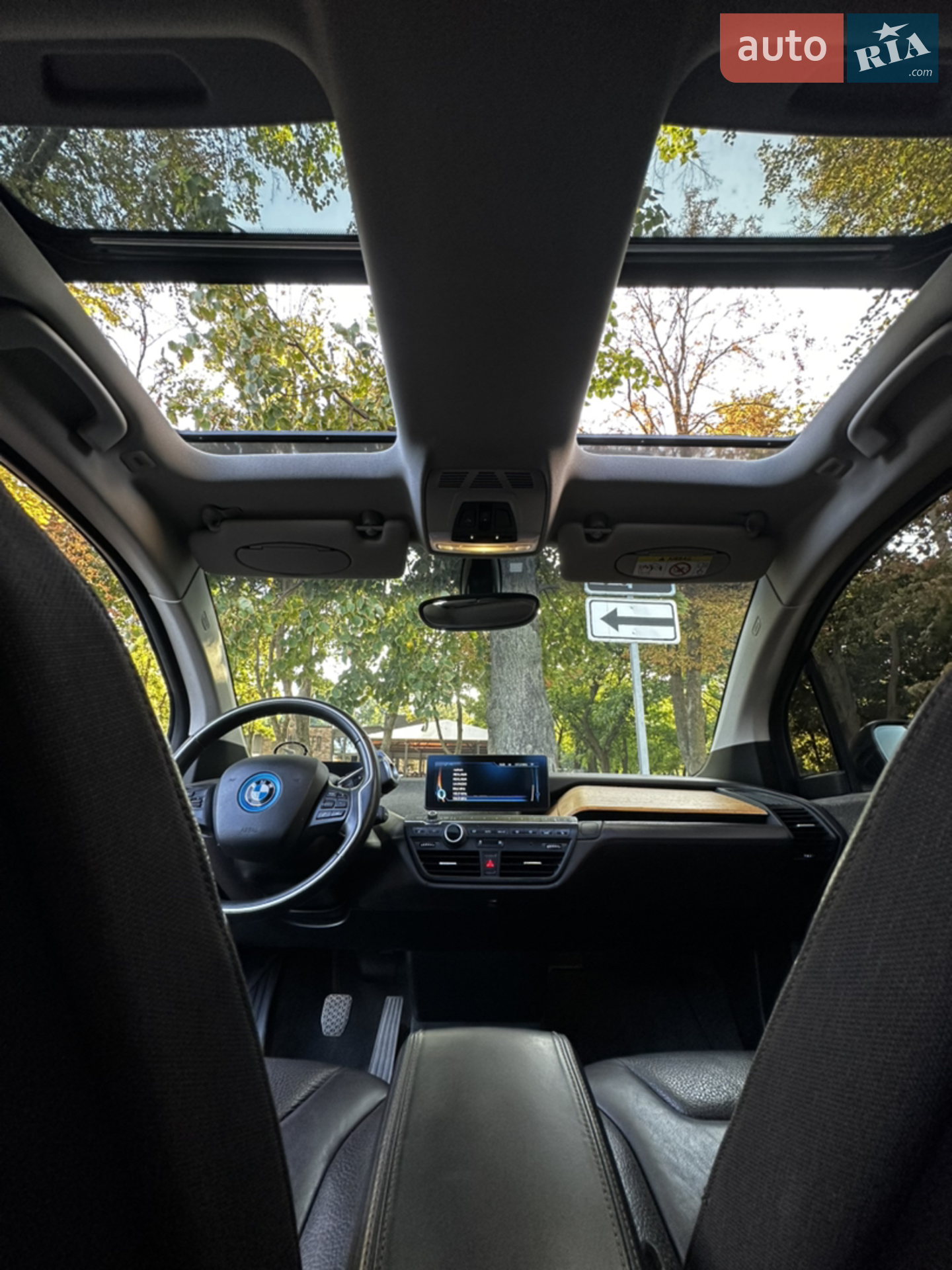 2015 BMW i3 - мініатюра 15