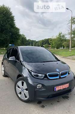 Хетчбек BMW I3 2015 в Луцьку