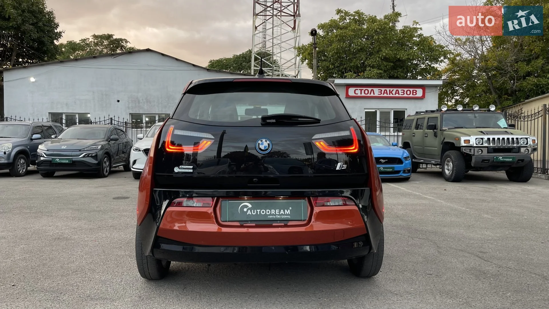 2015 BMW i3 - мініатюра 4