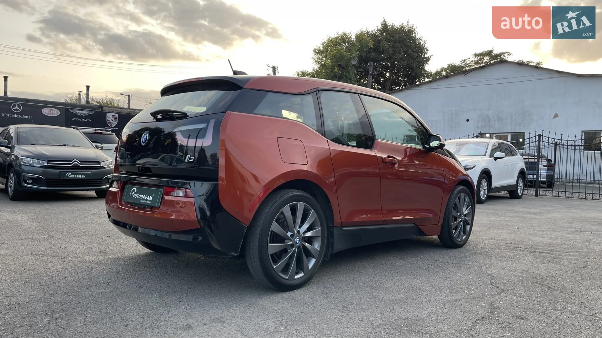 2015 BMW i3 - мініатюра 6