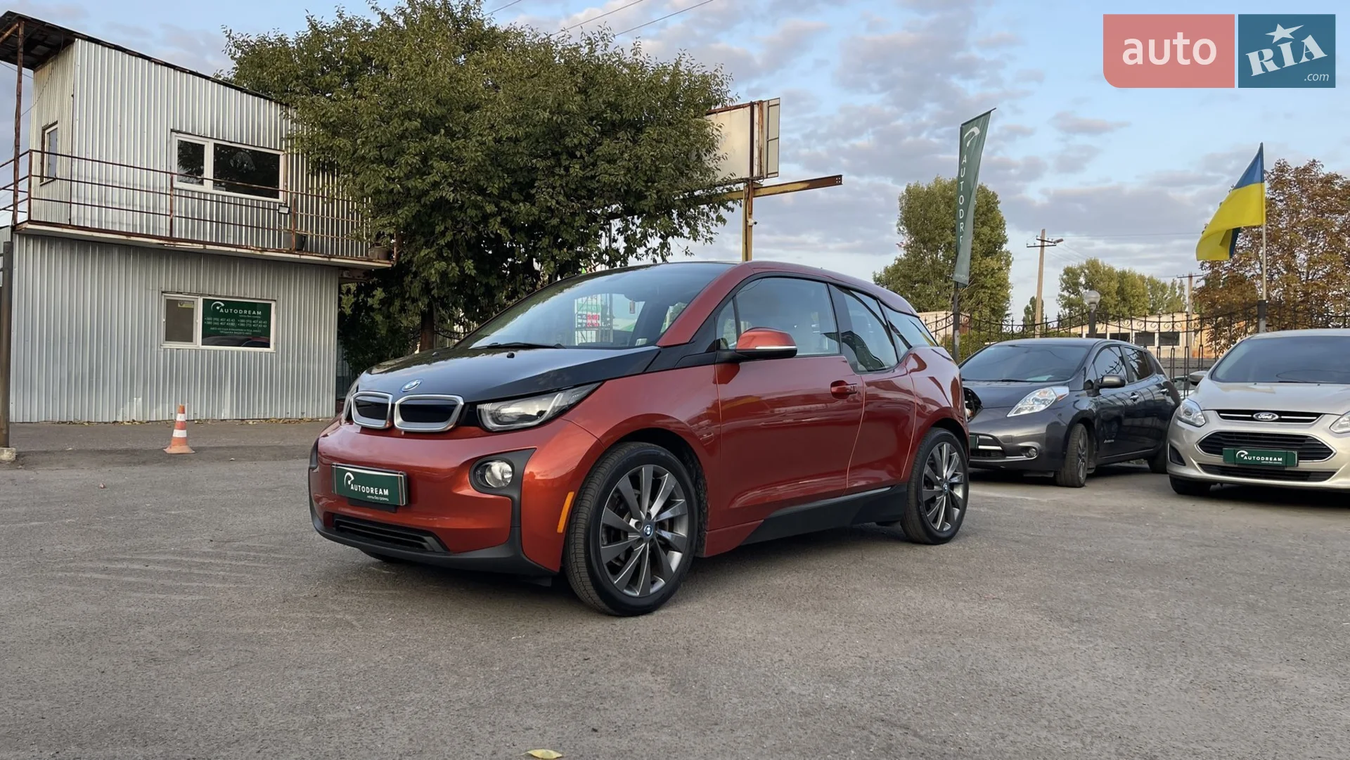 2015 BMW i3 - мініатюра 10