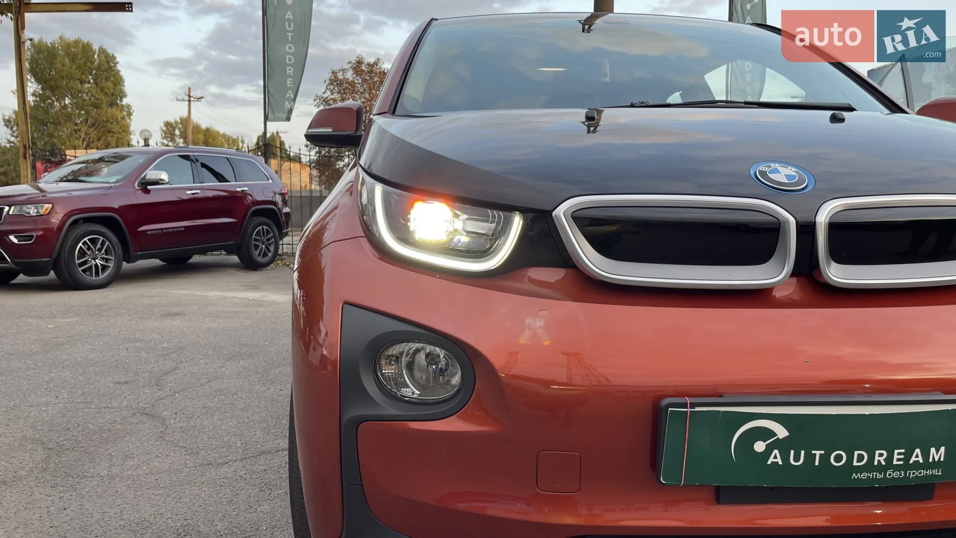2015 BMW i3 - мініатюра 47