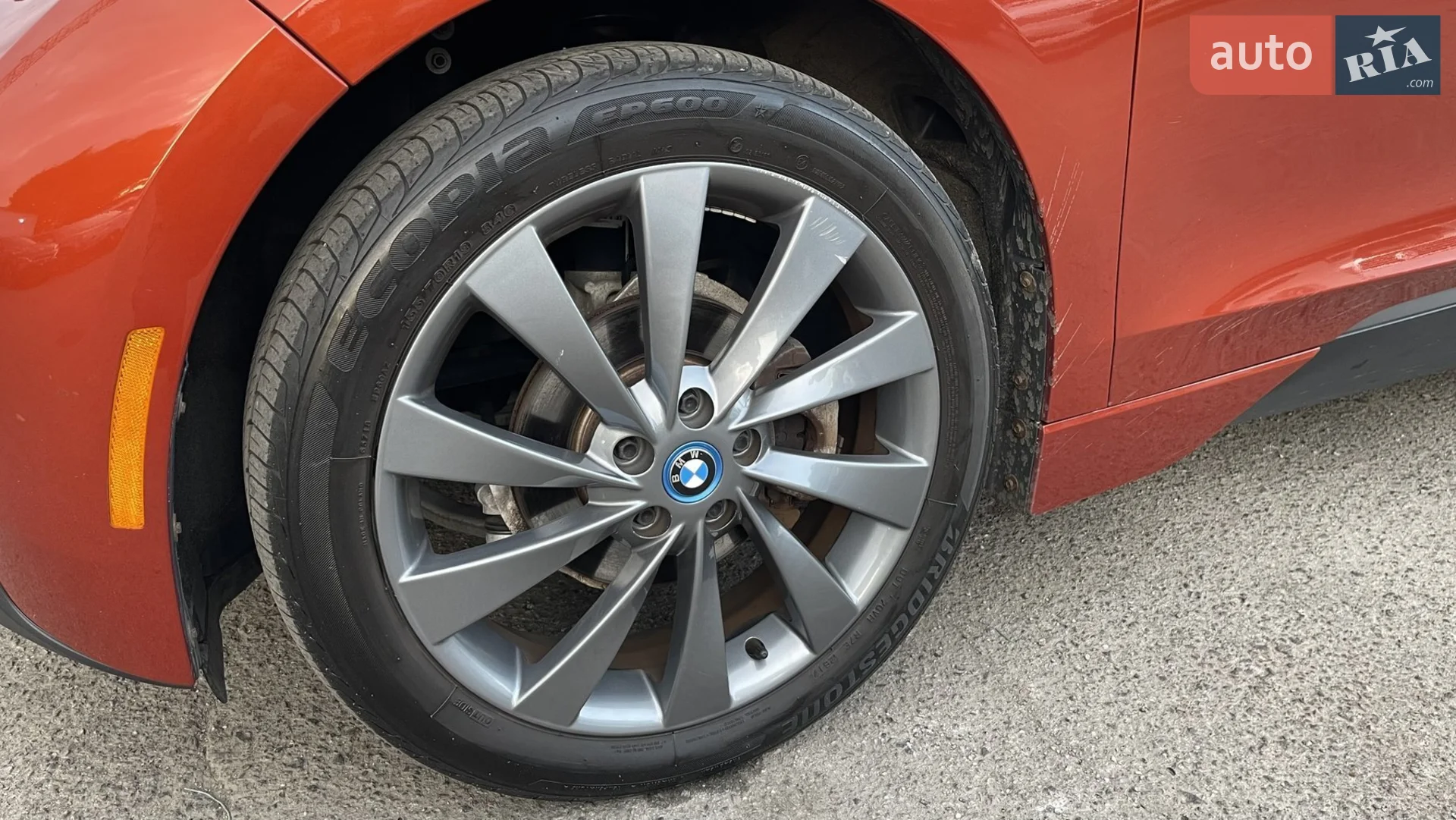 2015 BMW i3 - мініатюра 51