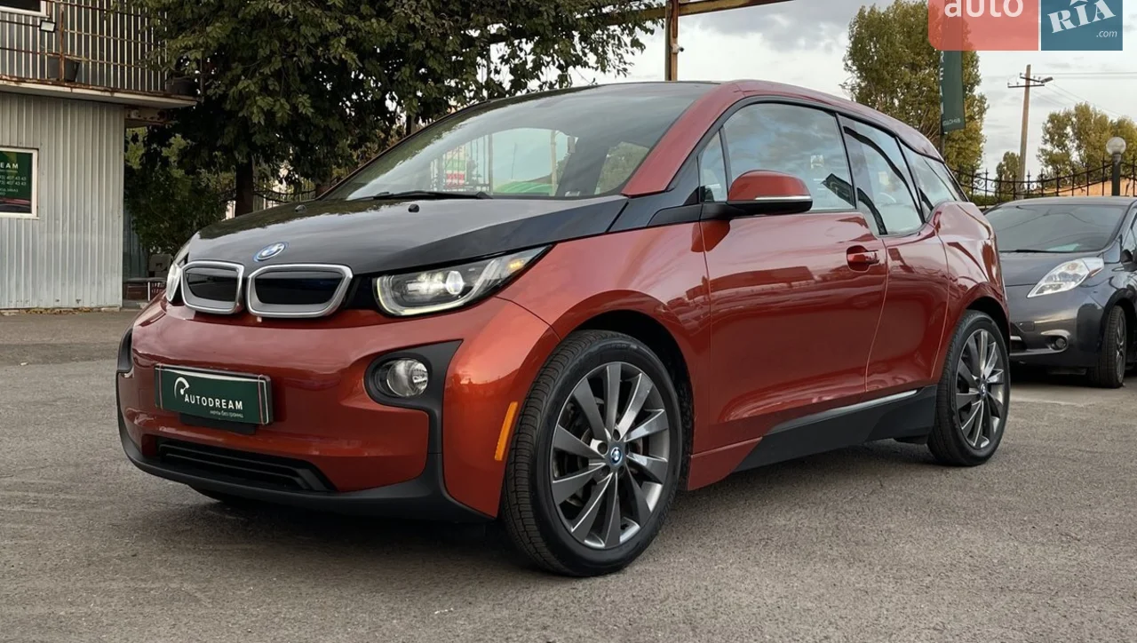 2014 BMW i3 - мініатюра 61