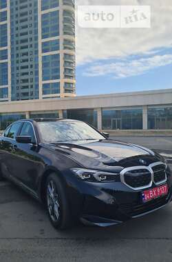 BMW I3 2022