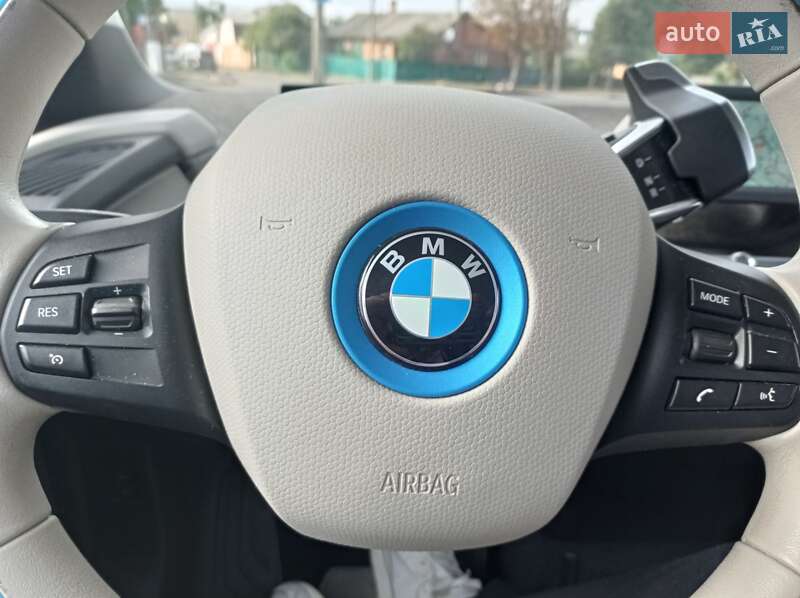 Хэтчбек BMW I3 2015 в Житомире