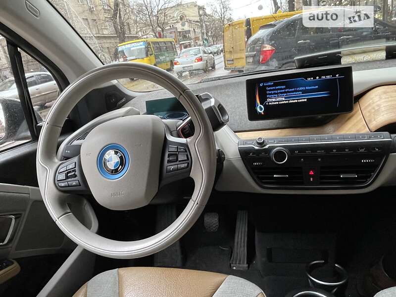 Хэтчбек BMW I3 2015 в Одессе