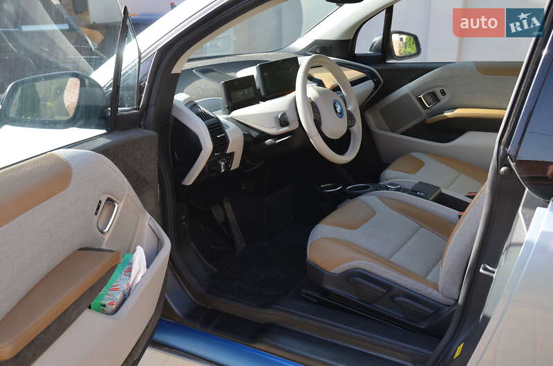 Хэтчбек BMW I3 2015 в Одессе