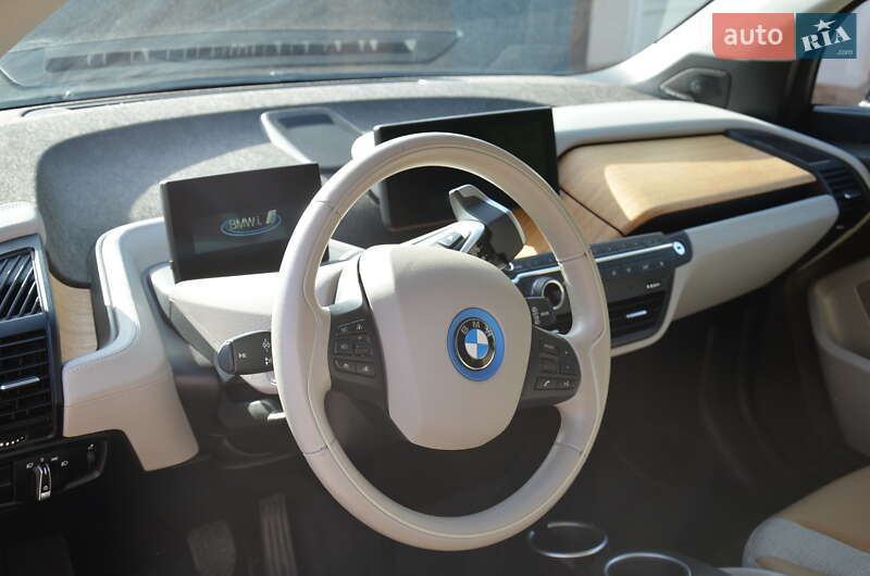 Хэтчбек BMW I3 2015 в Одессе