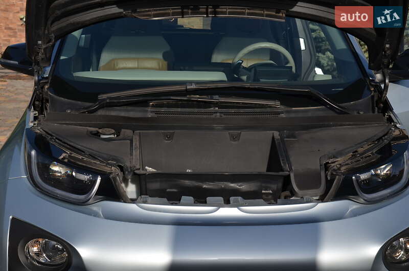 Хэтчбек BMW I3 2015 в Одессе