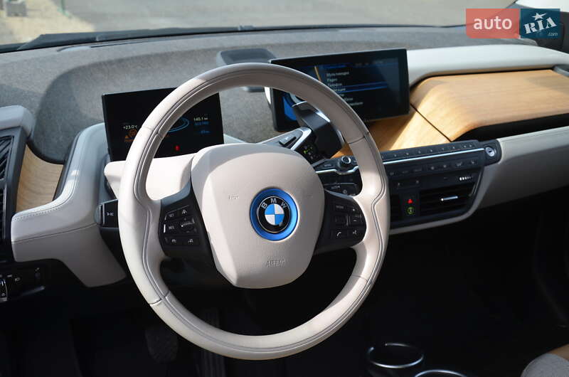 Хэтчбек BMW I3 2015 в Одессе
