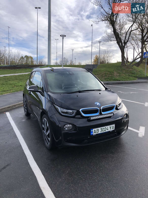 Хетчбек BMW I3 2015 в Вінниці