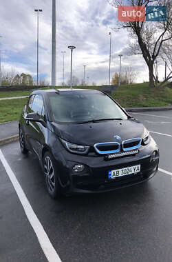 Хэтчбек BMW I3 2015 в Виннице