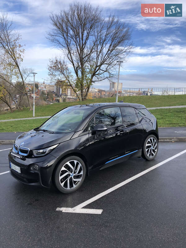Хетчбек BMW I3 2015 в Вінниці