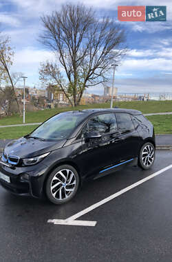 Хэтчбек BMW I3 2015 в 
