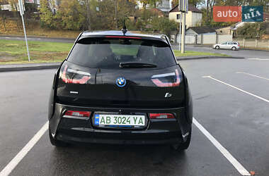 Хэтчбек BMW I3 2015 в 