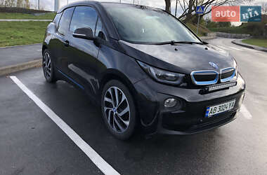 Хэтчбек BMW I3 2015 в 