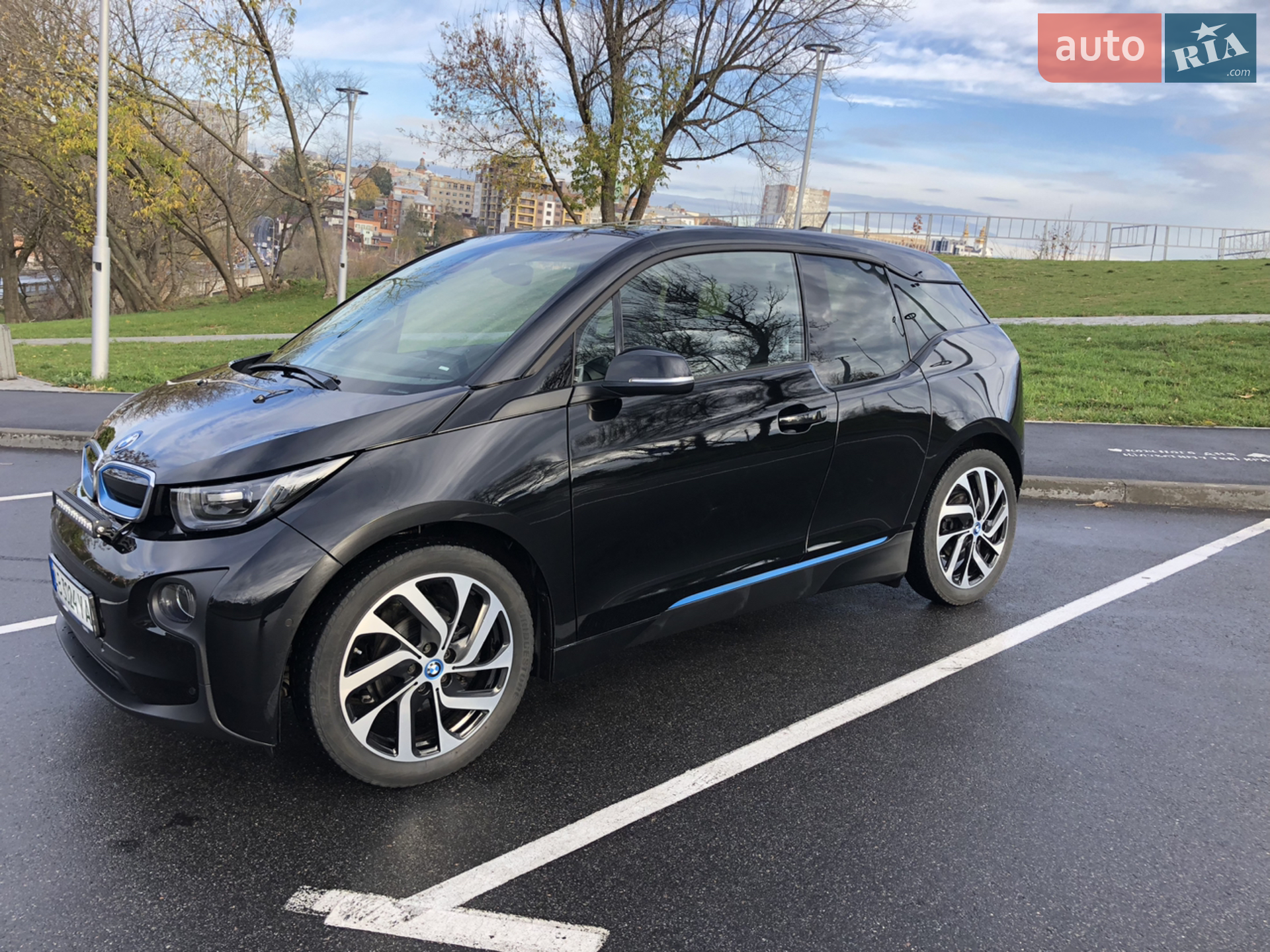 2015 BMW i3 - мініатюра 24