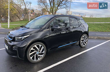 Хэтчбек BMW I3 2015 в 