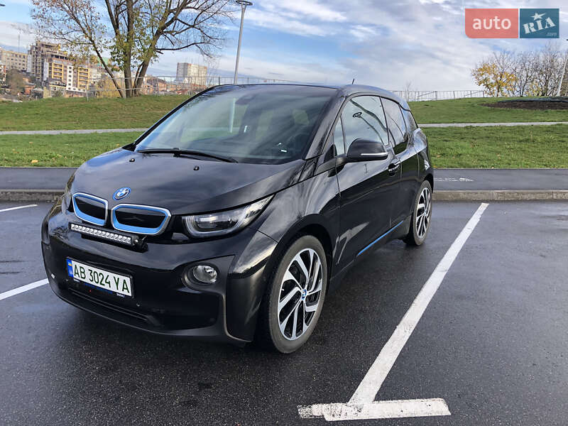 BMW I3 2015 BMW I3 2015