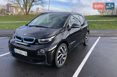 BMW I3 2015