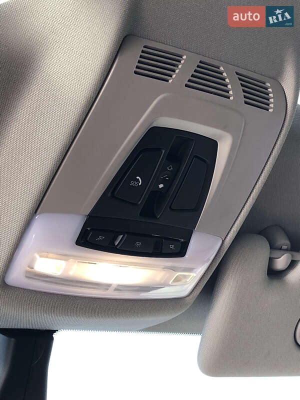 Хетчбек BMW I3 2015 в Вінниці