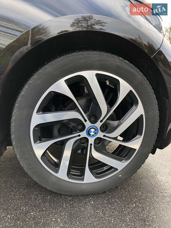 Хетчбек BMW I3 2015 в Вінниці