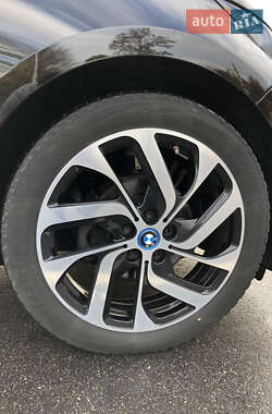 Хэтчбек BMW I3 2015 в 