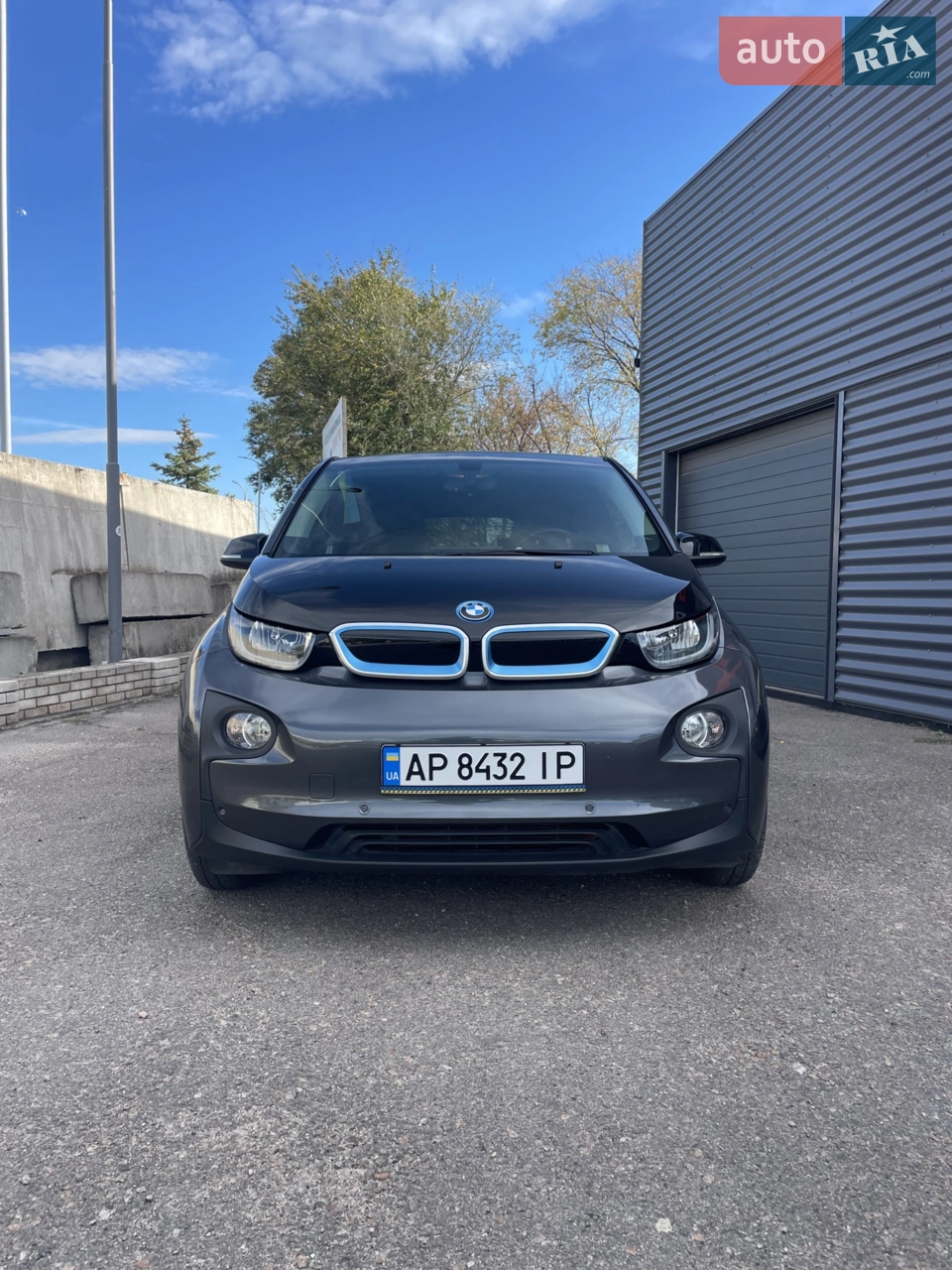 2016 BMW i3 - мініатюра 28