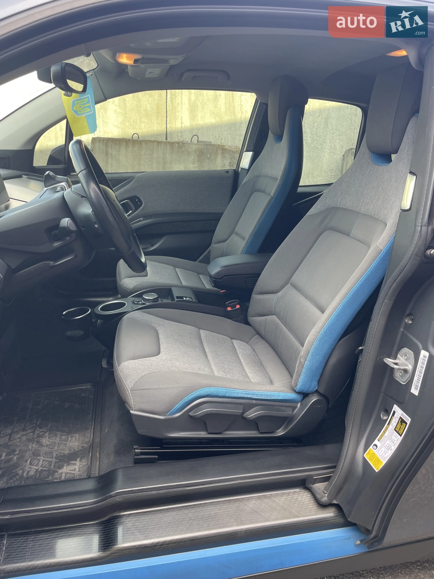 2016 BMW i3 - мініатюра 7