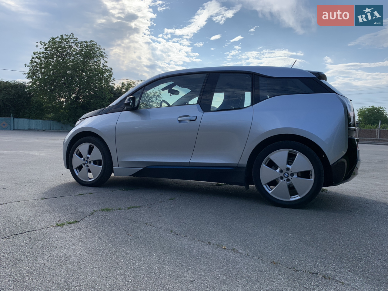 2014 BMW i3 - мініатюра 34
