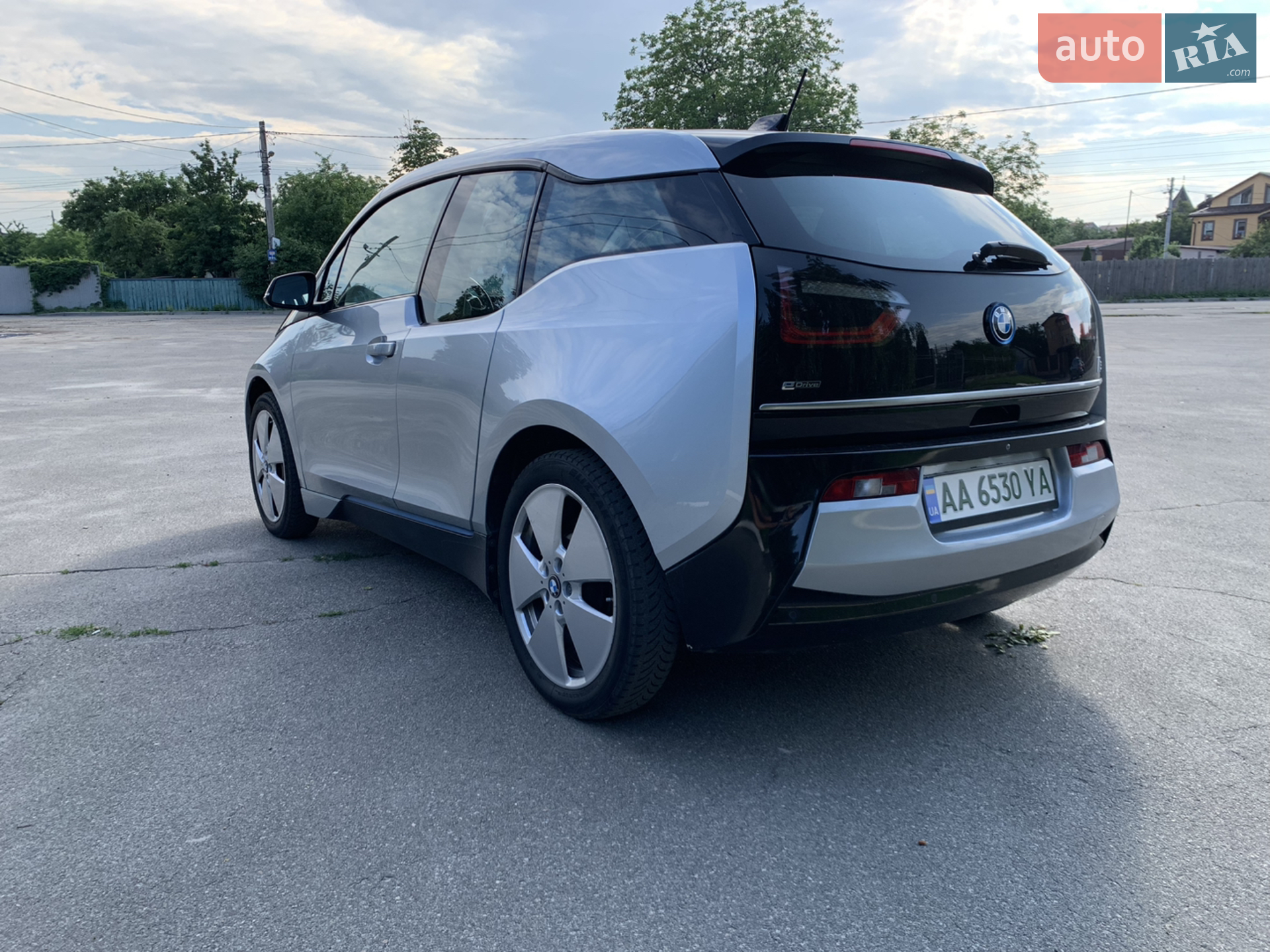 2015 BMW i3 - мініатюра 4