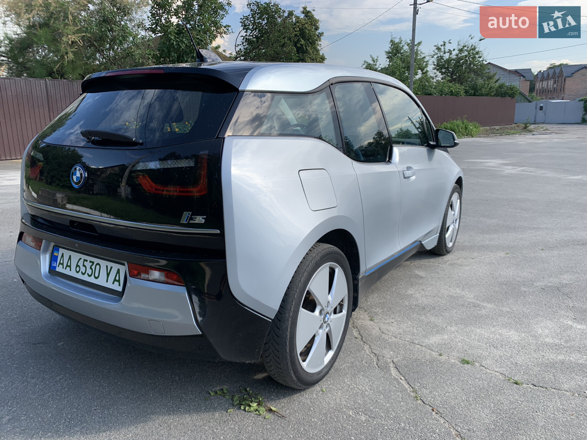 2015 BMW i3 - мініатюра 6