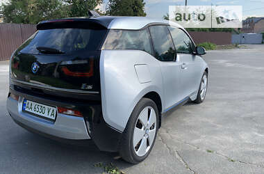 Хэтчбек BMW I3 2015 в Киеве