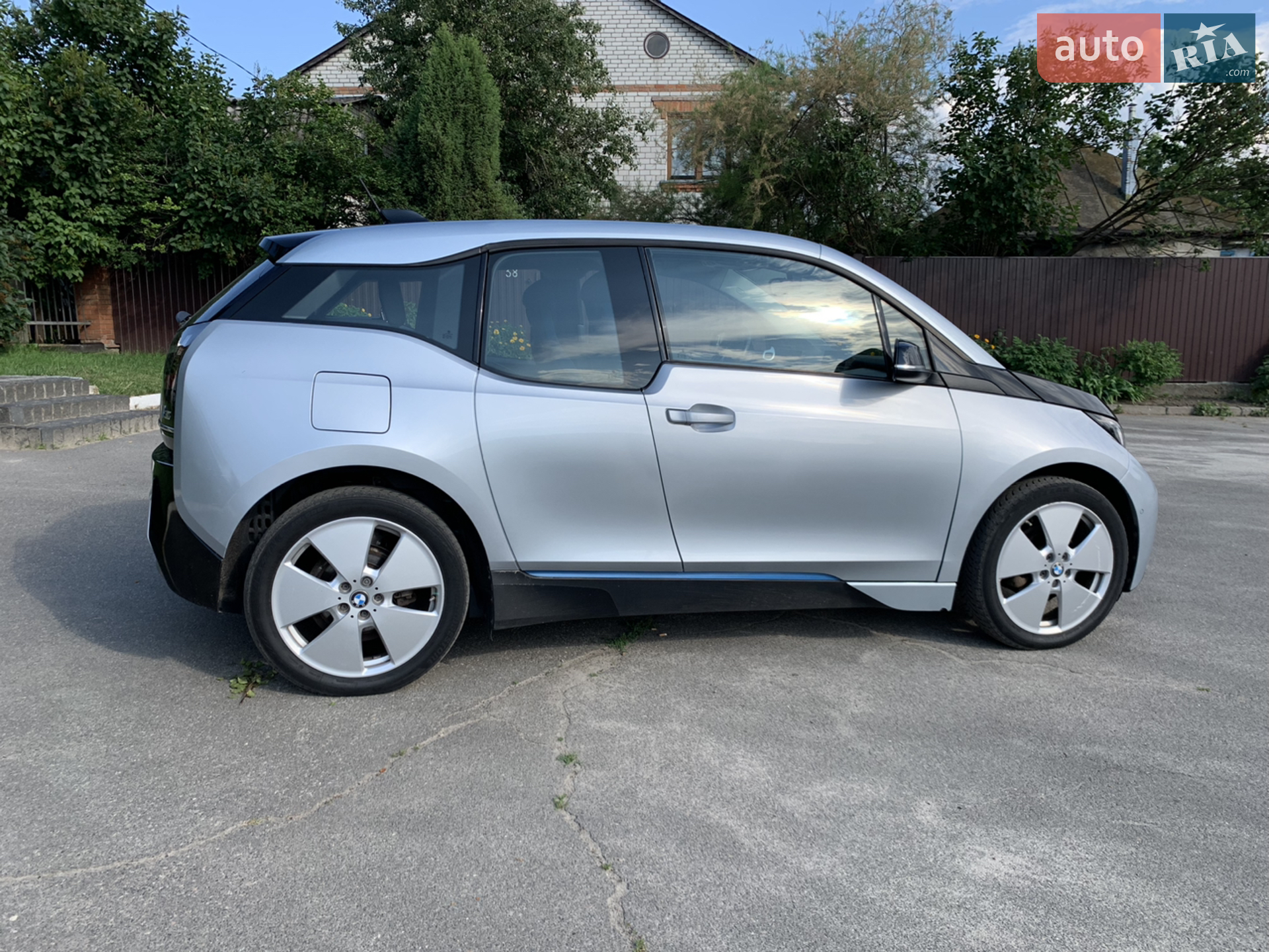 2015 BMW i3 - мініатюра 8