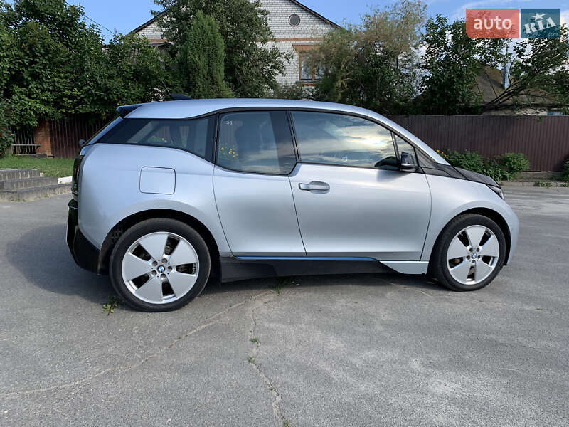 Хетчбек BMW I3 2015 в Києві