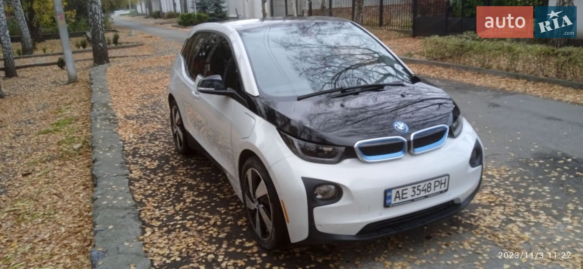 2017 BMW i3 - мініатюра 4