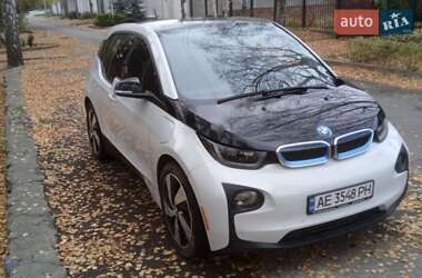 Хэтчбек BMW I3 2017 в Днепре