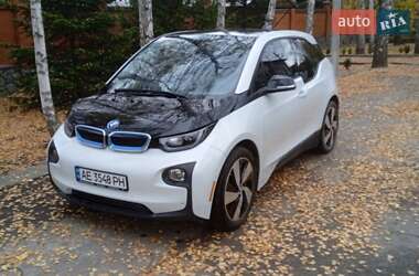 BMW I3 2017