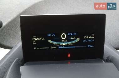 Хетчбек BMW I3 2017 в 