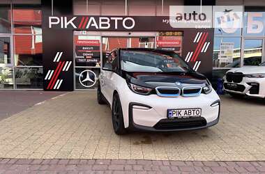 Хэтчбек BMW I3 2019 в Львове