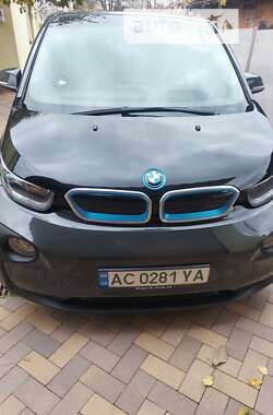 BMW I3 2015