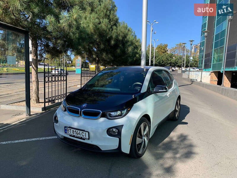 Хетчбек BMW I3 2016 в Одесі