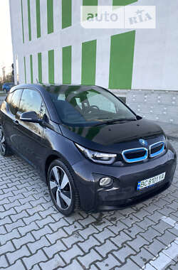 BMW I3 2014